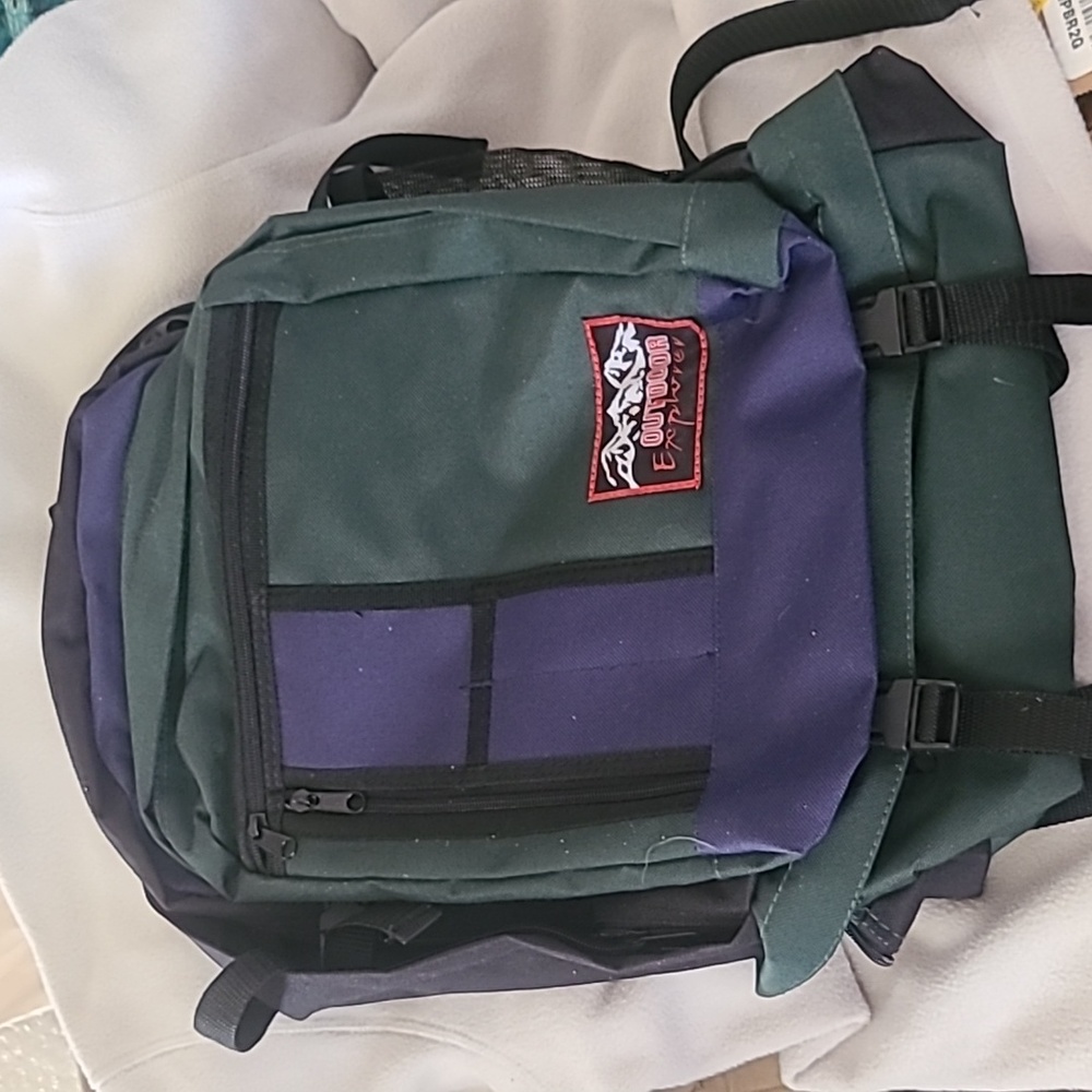 Outdoor Explorer Backpack